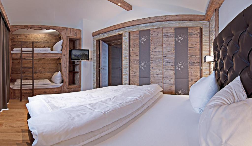 Alpenchalet Bruecke Майрхофен Номер фото