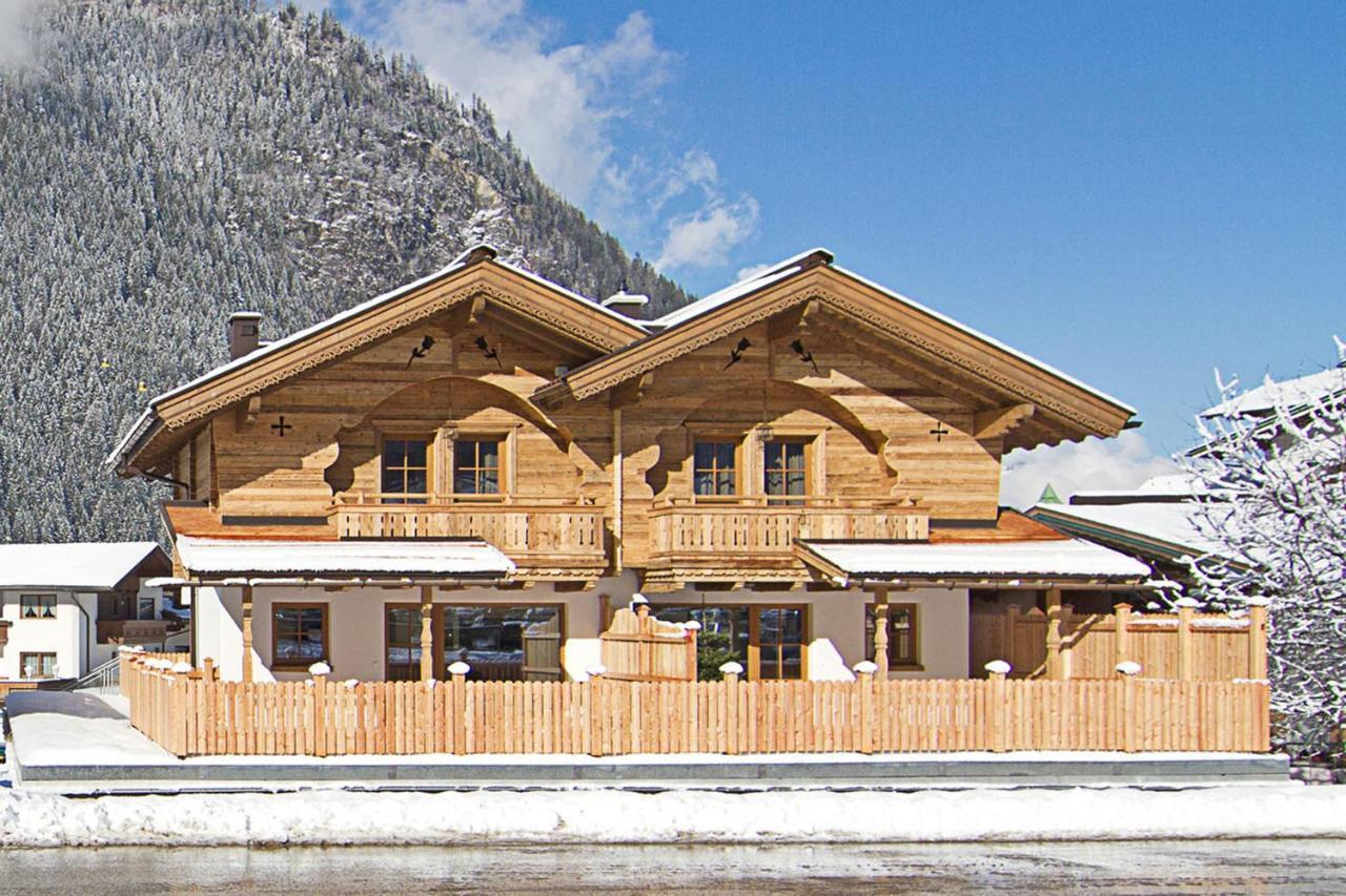 Alpenchalet Bruecke Майрхофен Номер фото